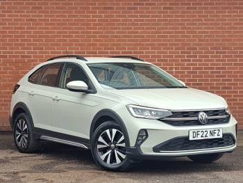2022 (22) Volkswagen Taigo 1.0 TSI Life 5dr