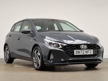 2022 (72) Hyundai I20 1.0T GDi 48V MHD SE Connect 5dr