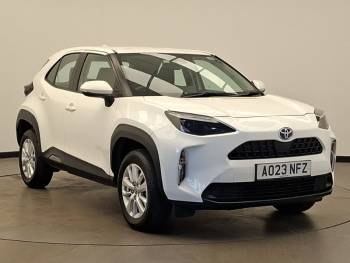 2023 Toyota Yaris Cross 1.5 Hybrid Icon 5dr CVT