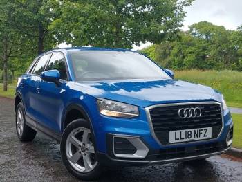 2018 (18) Audi Q2 1.4 TFSI Sport 5dr