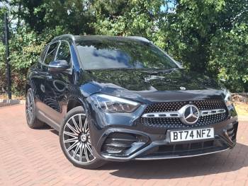 2024 (74) Mercedes-Benz Gla GLA 200 AMG Line Premium 5dr Auto