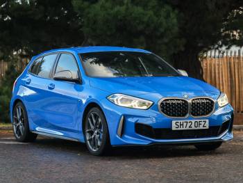 2022 BMW 1 Series M135i xDrive 5dr Step Auto