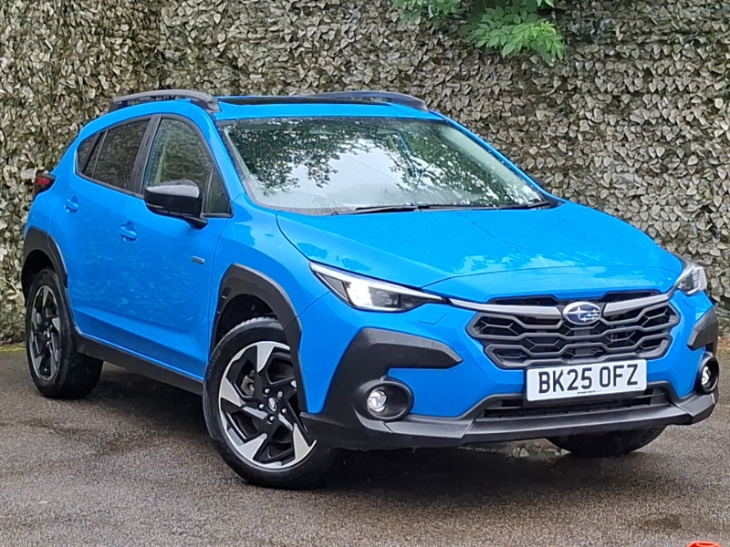2025 Subaru Crosstrek