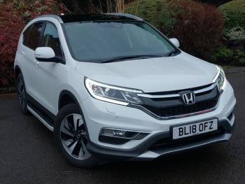 2018 (18) Honda CR-V 2.0 i-VTEC EX 5dr Auto