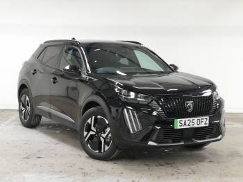 2025 (25) Peugeot 2008 100kW GT 50kWh 5dr Auto