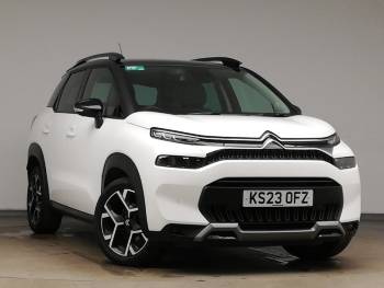 2023 (23) Citroen C3 Aircross 1.5 BlueHDi Shine Plus 5dr