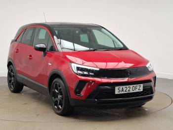 2022 (22) Vauxhall Crossland 1.2 GS Line 5dr