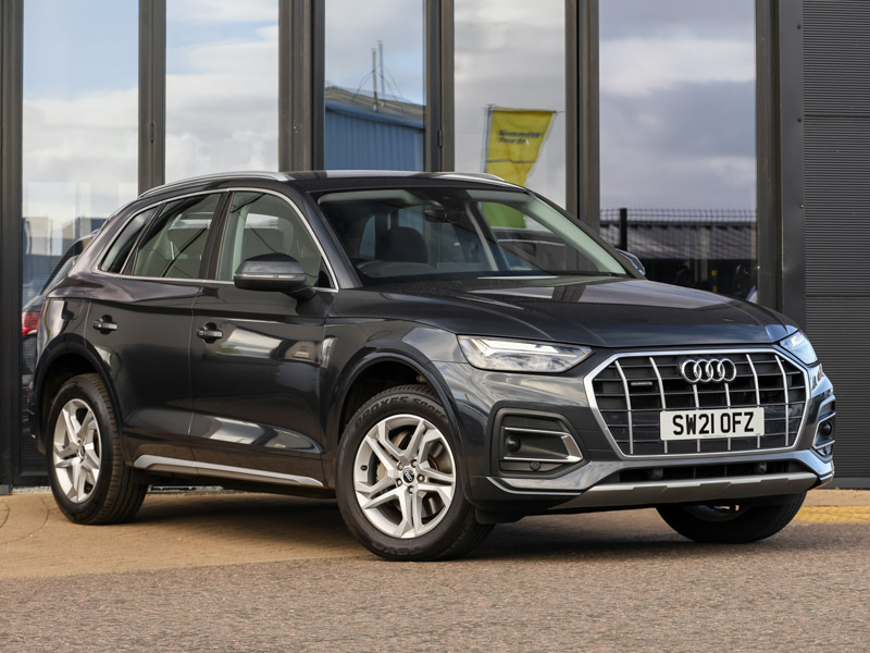2021 Audi Q5