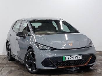2024 (24) Cupra Born 169kW e-Boost V1 58kWh 5dr Auto