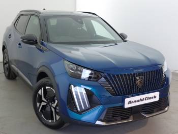 2025 (25) Peugeot 2008 115kW GT 54kWh 5dr Auto