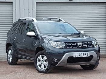 2020 (70) Dacia Duster 1.3 TCe 130 Comfort 5dr