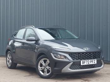 2022 (72) Hyundai Kona 1.0 TGDi 48V MHEV SE Connect 5dr