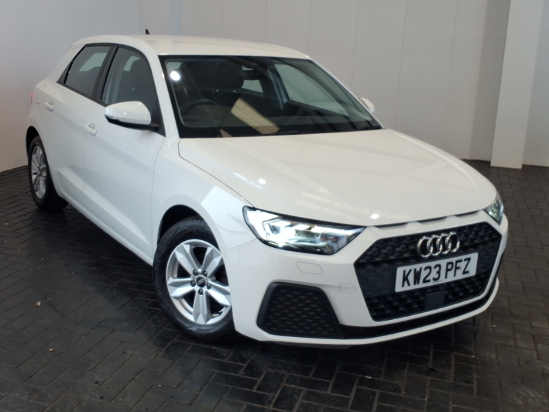 2023 Audi A1