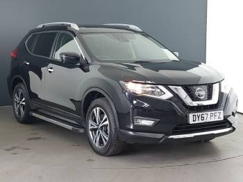 2017 Nissan X-trail 1.6 dCi N-Connecta 5dr [7 Seat]