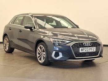 2023 Audi A3 30 TFSI Sport 5dr S Tronic [Comfort+Sound]