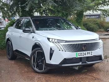 2024 (24) Peugeot 3008 157kW GT 73kWh 5dr Auto