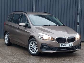 2018 (68) BMW 2 SERIES 218i SE 5dr