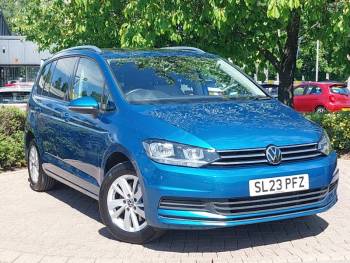 2023 (23) Volkswagen Touran 1.5 TSI EVO SE Family 5dr