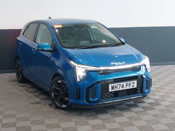 2025 (74) Kia Picanto 1.2 GT-line S 5dr Auto