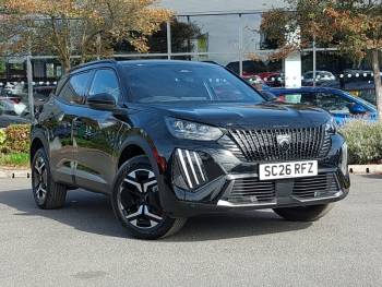 2026 (26) Peugeot 2008 1.2 PureTech 130 GT 5dr EAT8