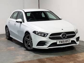 2019 (19) Mercedes-Benz A Class A200 AMG Line Executive 5dr