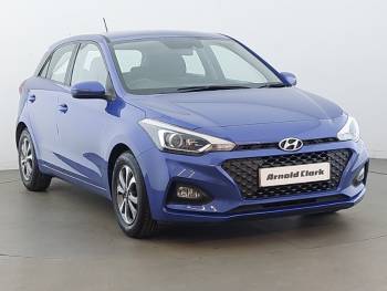 2019 (69) Hyundai I20 1.2 MPi SE 5dr