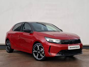 2025 (25) Vauxhall Corsa 1.2 Turbo Ultimate 5dr