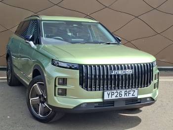 2026 (26) Jaecoo 7 1.5T SHS-P Luxury 5dr Auto