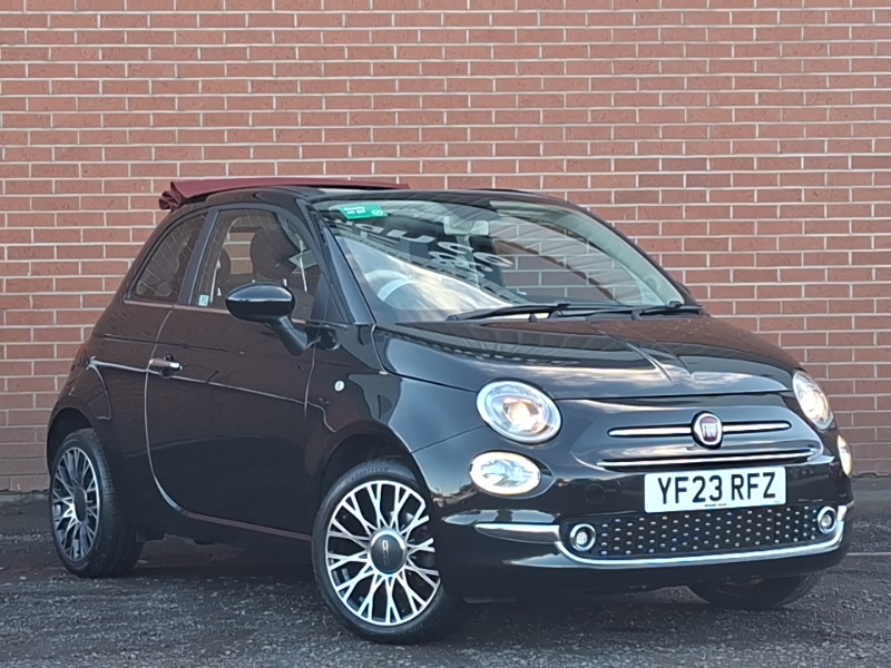 2023 Fiat 500