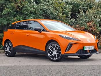 2023 (23) MG Mg4 150kW Trophy EV Long Range 64kWh 5dr Auto