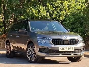 2025 (75) Skoda Kamiq 1.0 TSI Design Edition 5dr