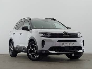 2025 (75) Citroen C5 Aircross 1.5D Max Edition 5dr Auto