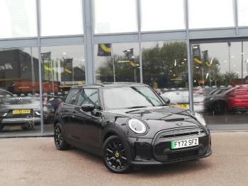 2022 (72) MINI Cooper S 135kW Cooper S Level 2 33kWh 3dr Auto
