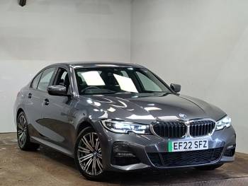 2022 (22) BMW 3 Series 330e M Sport 4dr Step Auto [Tech Pack]
