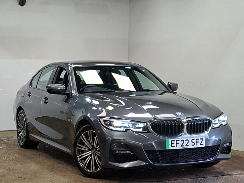 2022 BMW 3 Series