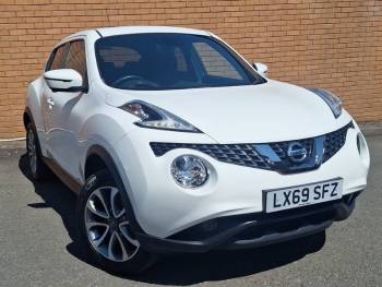 2019 (19) Nissan Juke 1.6 [112] Tekna 5dr CVT [Bose]
