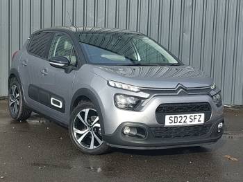 2022 (22) Citroen C3 1.2 PureTech Shine Plus 5dr