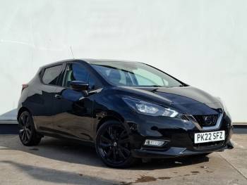 2022 (22) Nissan Micra 1.0 IG-T 92 Tekna 5dr