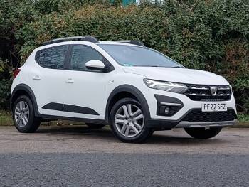 2022 (22) Dacia Sandero Stepway 1.0 TCe Comfort 5dr