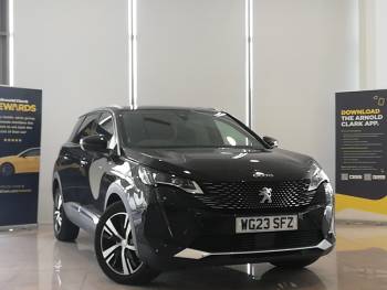 2023 (23) Peugeot 5008 1.5 BlueHDi GT 5dr EAT8