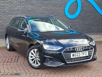 2023 (23) Audi A4 35 TFSI Technik 5dr S Tronic