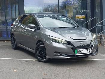 2023 (23) Nissan Leaf 110kW N-Connecta 39kWh 5dr Auto