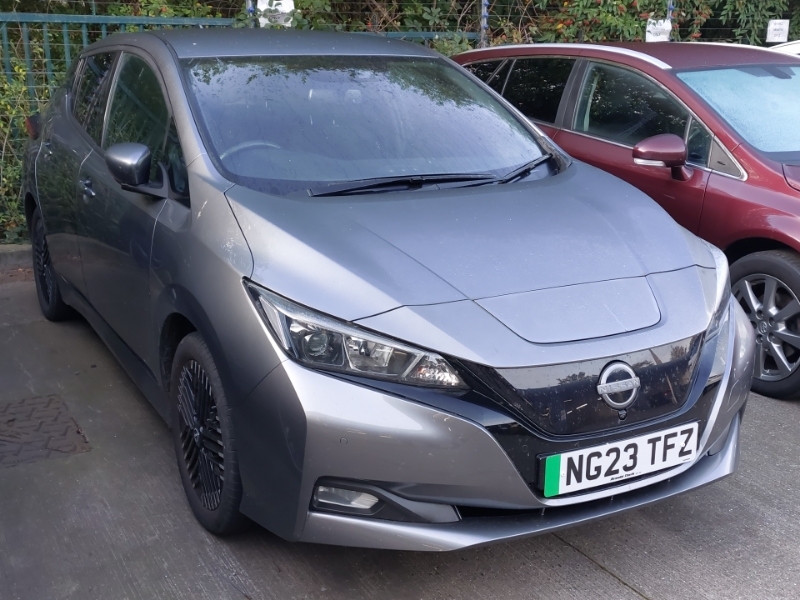 2023 Nissan Leaf