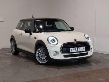 2018 (68) MINI Hatchback 1.5 Cooper II 3dr