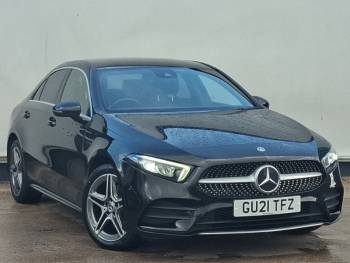 2021 (21) Mercedes-Benz A Class A250e AMG Line Executive 4dr Auto