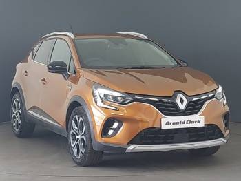 2022 (22) Renault Captur 1.3 TCE 140 SE Edition 5dr EDC