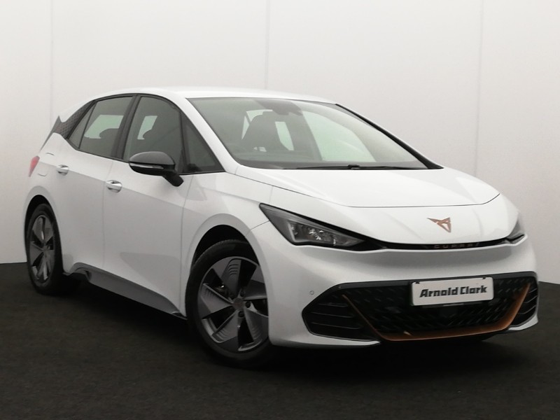 2023 Cupra Born