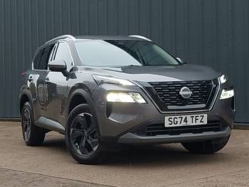 2024 (24) Nissan X-trail 1.5 E-Power 204 N-Connecta 5dr Xtronic