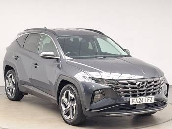 2024 (24) Hyundai Tucson 1.6 TGDi Hybrid 230 Premium 5dr 2WD Auto