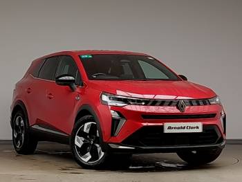 2025 (75) Renault Symbioz 1.3 TCe 140 Techno 5dr